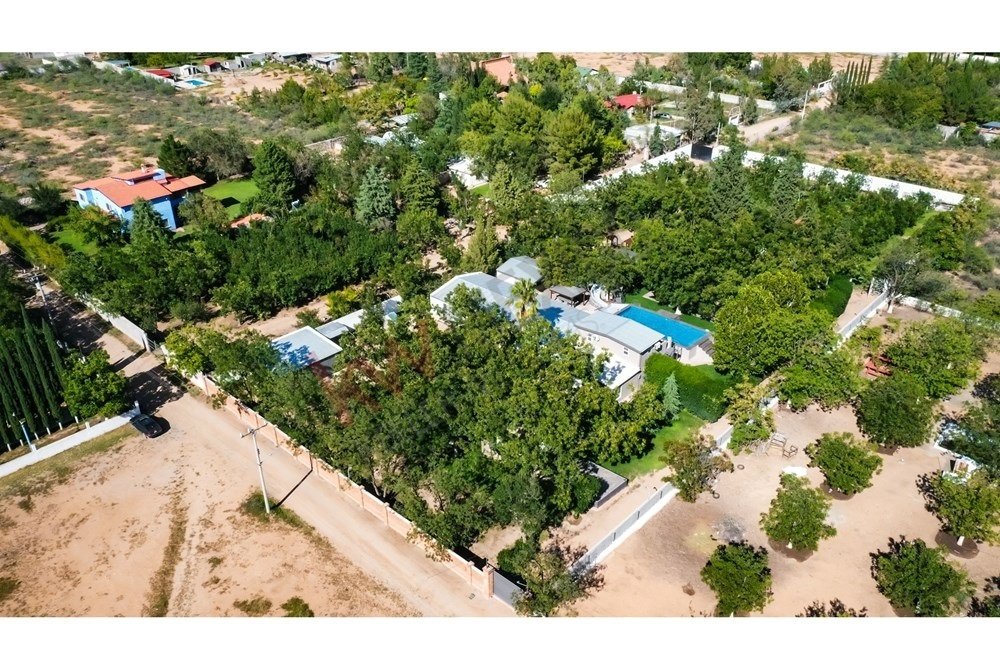 Casa a Sacramento, Chihuahua, Messico 2 - 16614924
