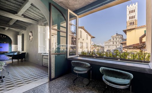 Apartamento en Centro histórico, Lucca, Toscana 1