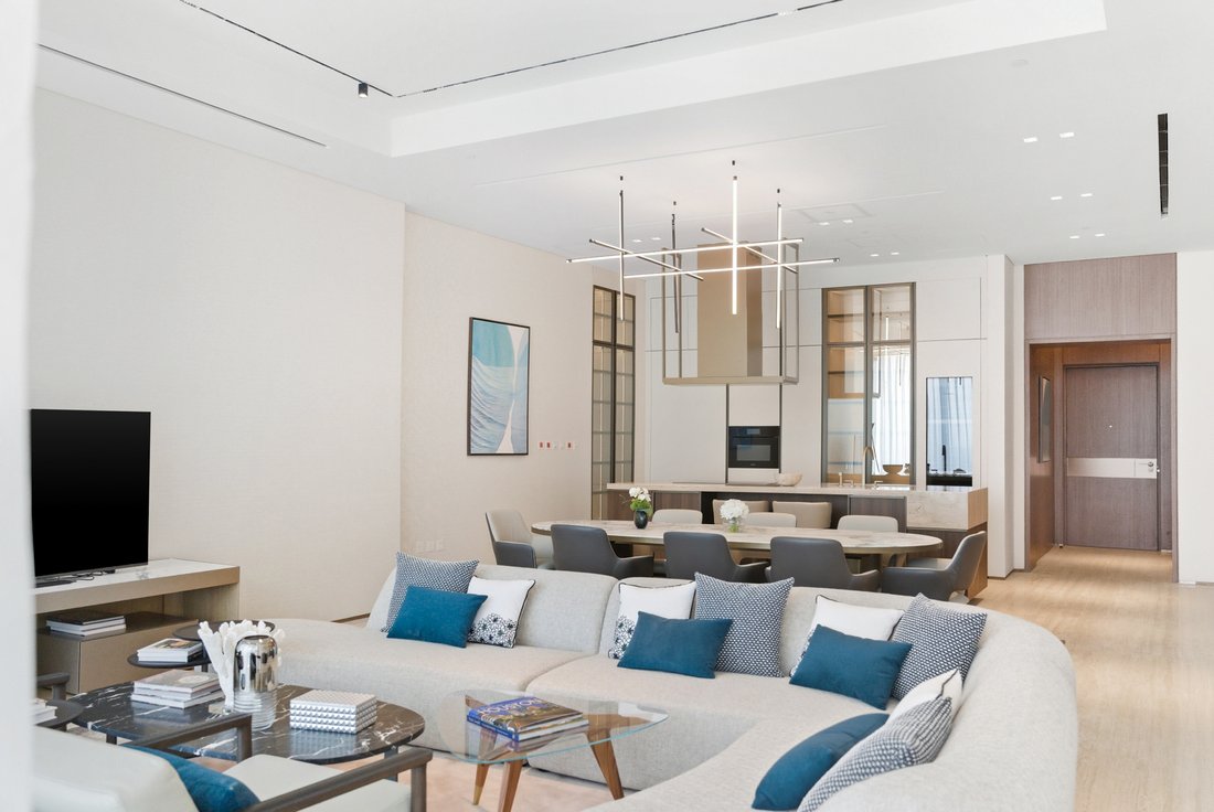 Apartment in Dubai Marina / Marsa Dubai, Dubai, United Arab Emirates 5 - 16615747