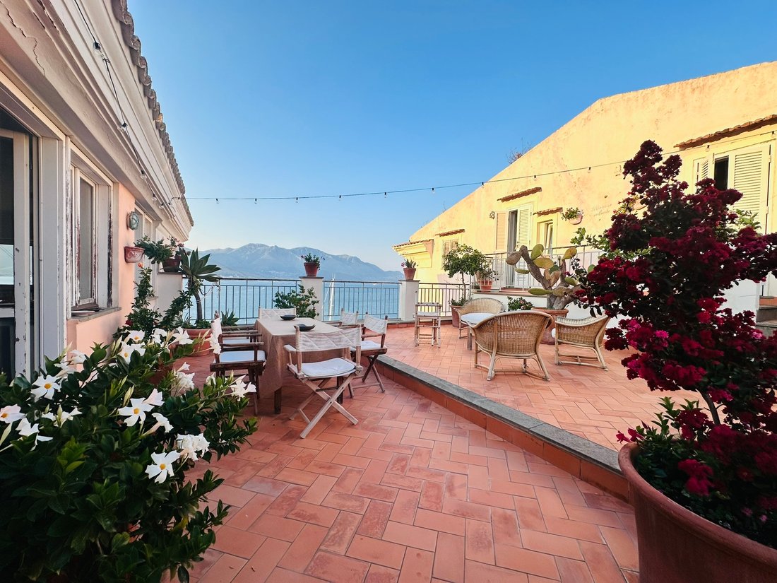 Penthouse en Gaeta, Lacio, Italia 5 - 16612216