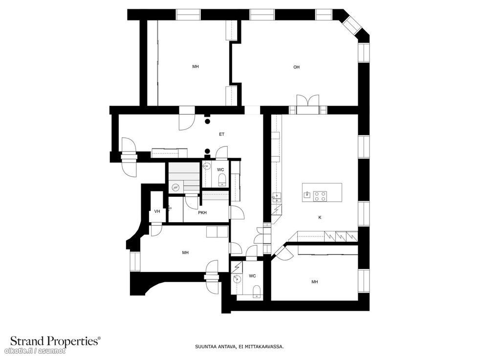 Apartment in Tampere, Finland 2 - 16611358