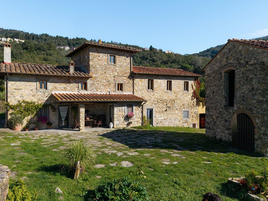 Country House in Pontassieve, Tuscany, Italy 1 - 16613462