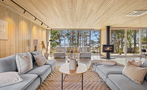 Wohnung in Sanden, Agder, Norwegen 1