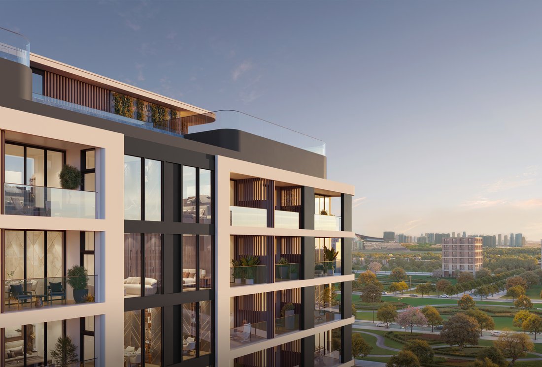 Apartment in Al Barari, Dubai, United Arab Emirates 2 - 16612672