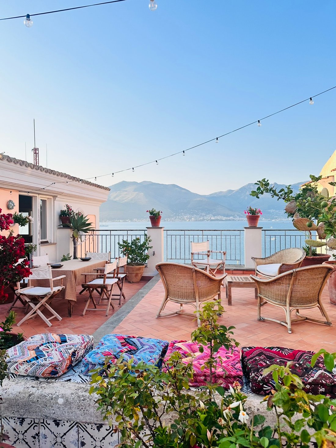 Penthouse en Gaeta, Lacio, Italia 1 - 16612216