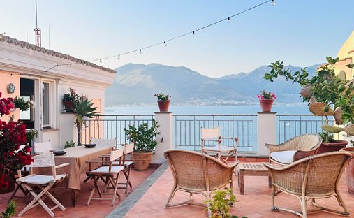 Penthouse en Gaeta, Lacio, Italia 1