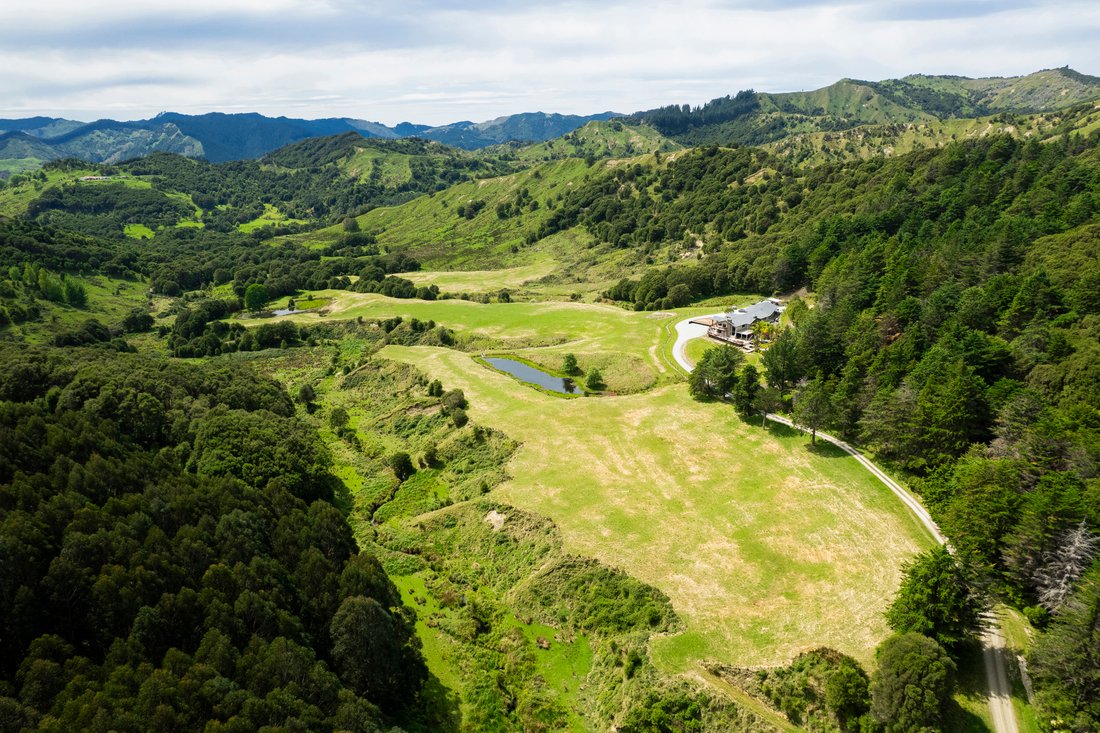 Estate in Waimata, Gisborne, New Zealand 4 - 16613461