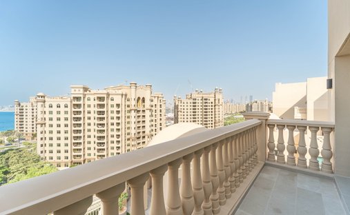 Apartamento en Dubái, Dubái, Emiratos Árabes Unidos 1