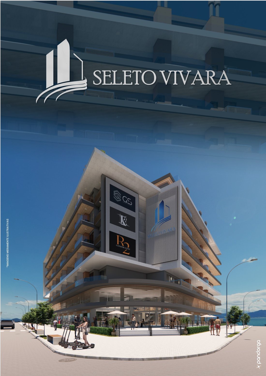 Apartment in Florianópolis, State of Santa Catarina, Brazil 1 - 16610671