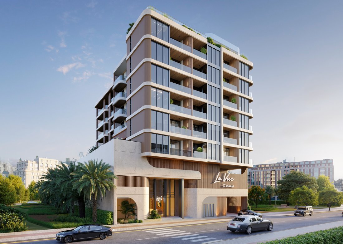 Apartment in Al Barari, Dubai, United Arab Emirates 1 - 16612672