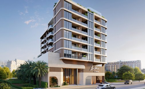 Appartement à Dubaï, Dubaï, Émirats arabes unis 1