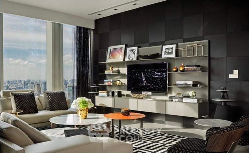 Penthouse en Bangkok, Bangkok, Tailandia 1