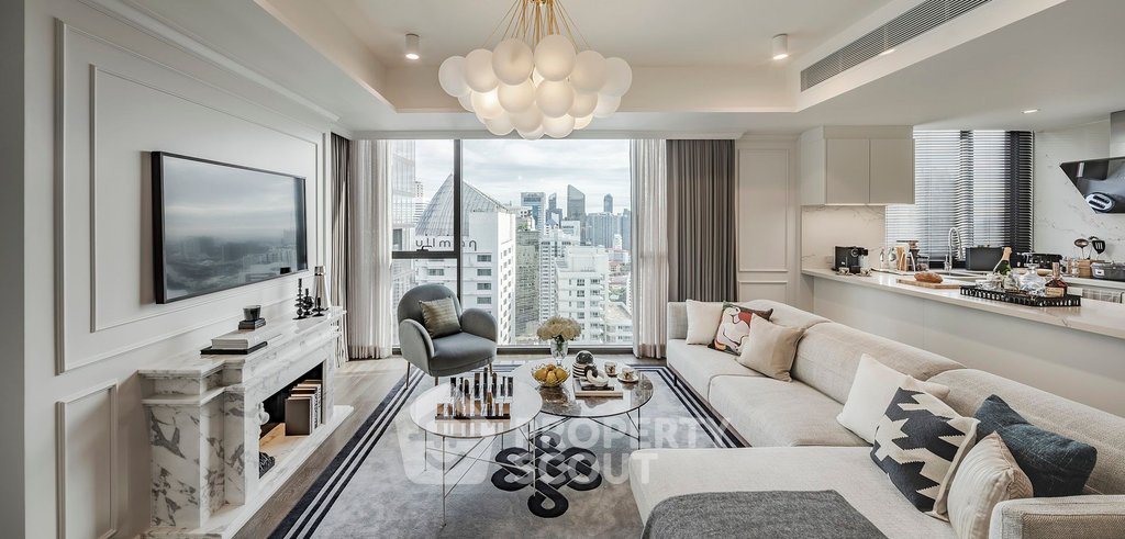 Condo in Bangkok, Krung Thep Maha Nakhon, Thailand 1 - 16615370