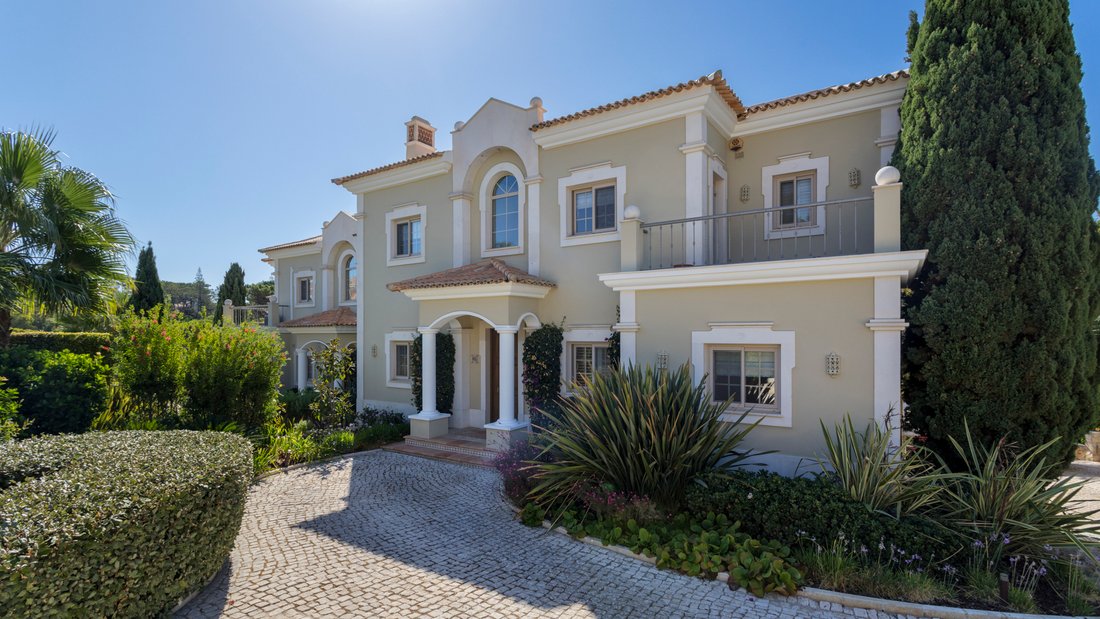Villa a Quinta do Lago, Almancil, Portogallo 1 - 16612132