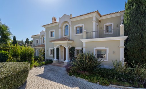 Villa in Quinta do Lago, Almancil, Portugal 1