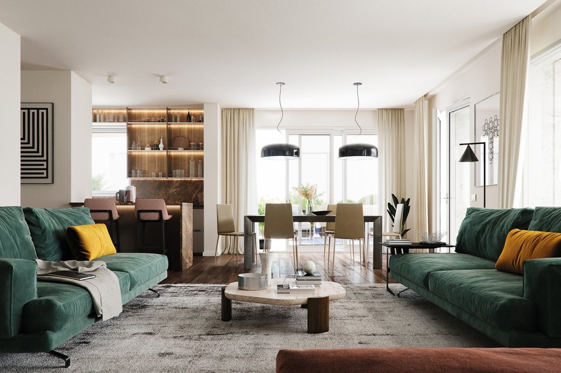 Penthouse in Cimiano, Milan, Italy 3 - 16610759