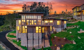 Casa en Banner Elk, Carolina del Norte, Estados Unidos 2