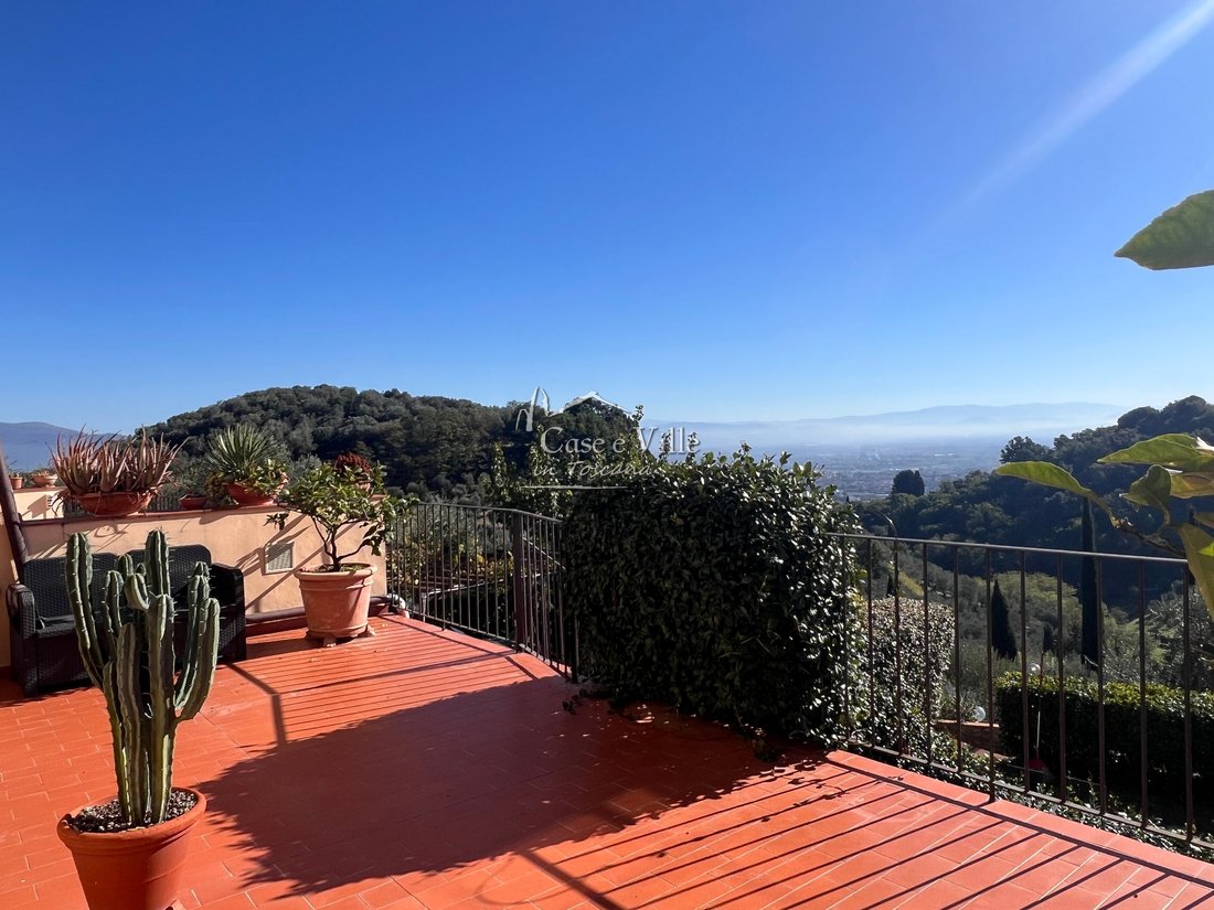 House in Center - La Rocca, Comeana, Tuscany 5 - 16415329