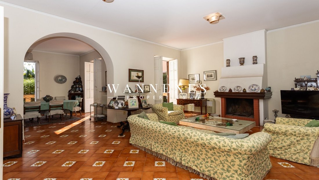 Villa in Mondello - Castelforte, Palermo, Italy 5 - 16612134