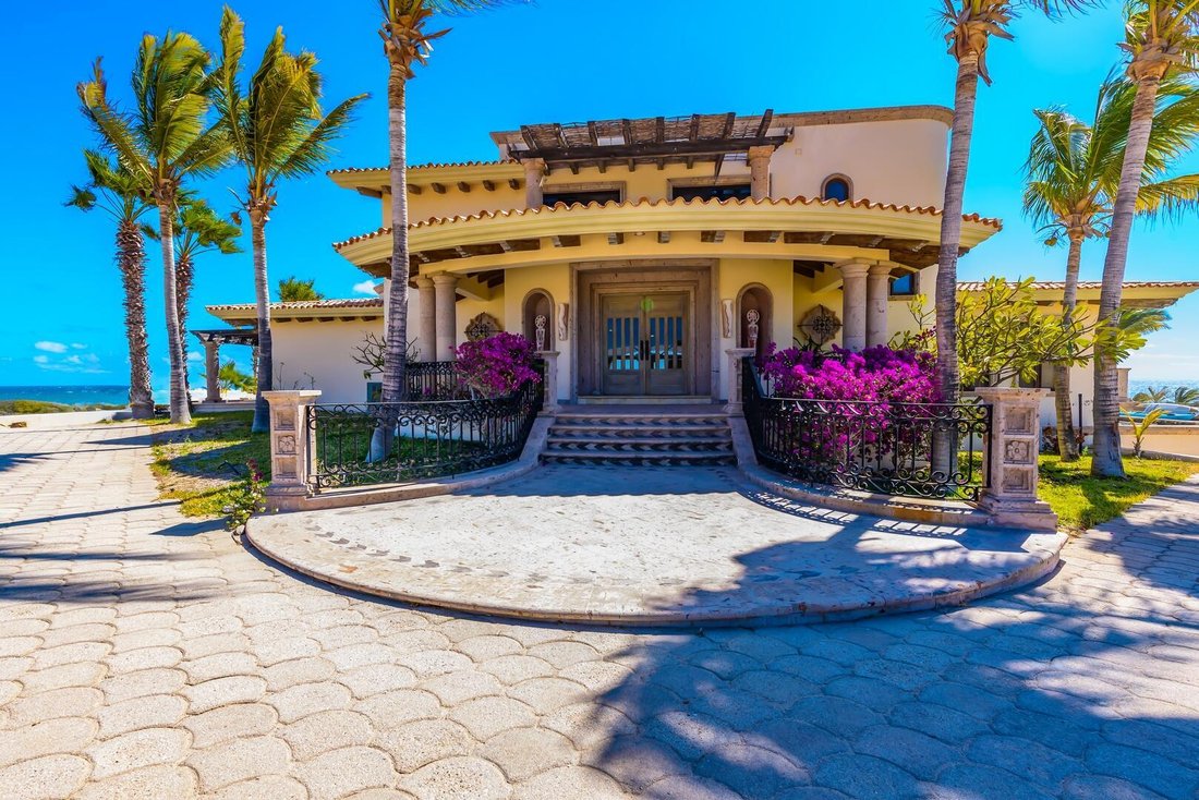 Villa in Santa Barbara, Baja California Sur, Mexico 3 - 16612354