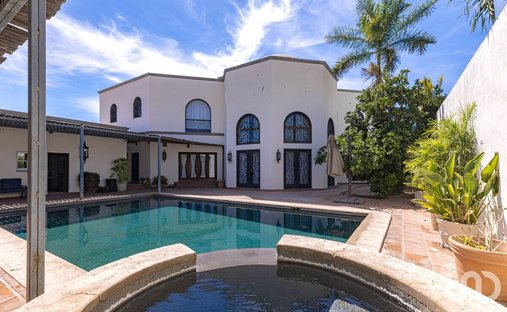 House in La Paz, Baja California Sur, Mexico 1