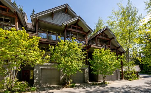 House in Whistler, British Columbia, Canada 1