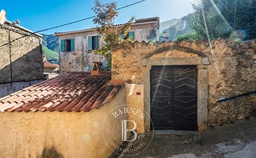 Villa a Isola Rossa, Corsica, Francia 1