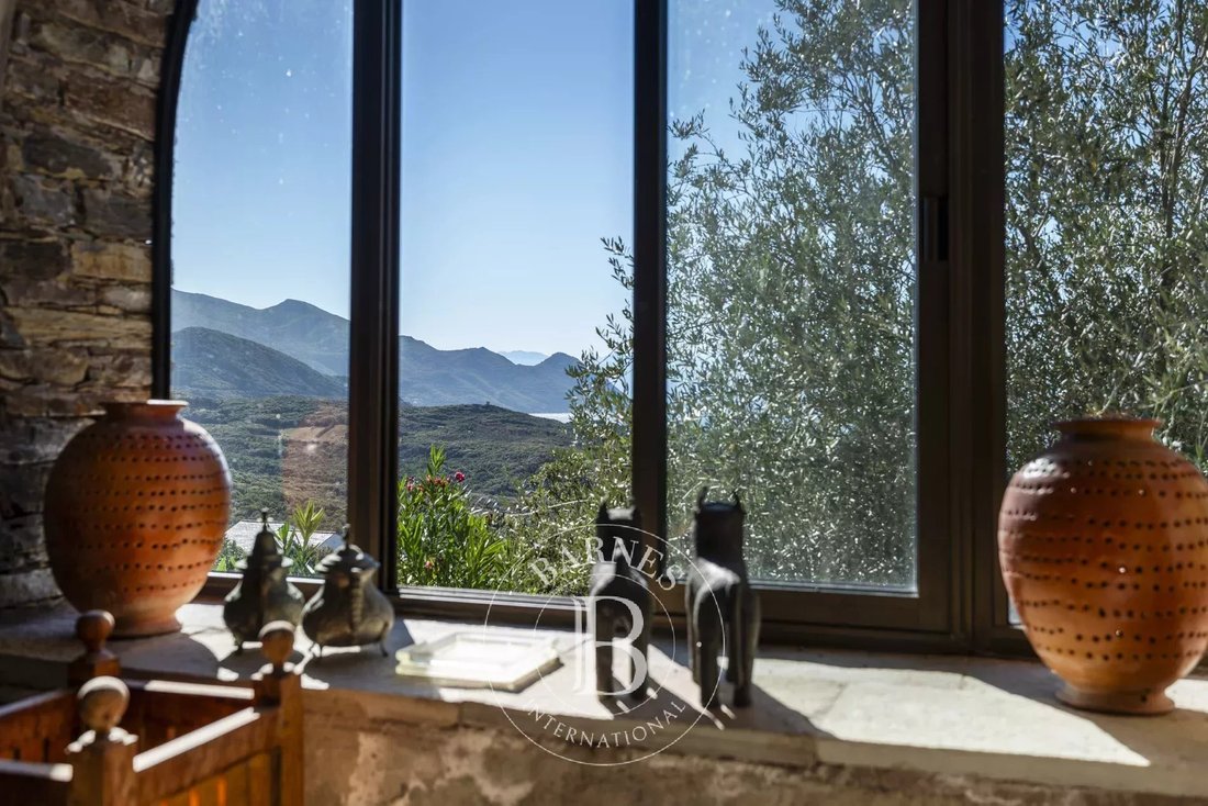 Villa in Centuri, Corsica, France 2 - 16612664