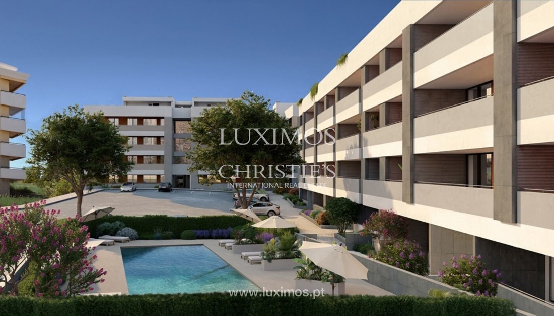 Apartment in Sao Goncalo de Lagos, Algarve, Portugal 1 - 16614396