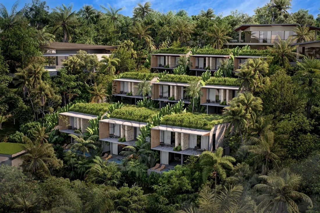 Villa in Uluwatu, Bali, Indonesia 1 - 16613837