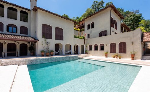 Casa a Rio de Janeiro, Rio de Janeiro, Brasile 1