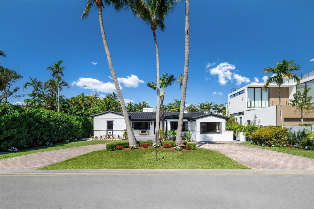 House in Miami Beach, Florida, United States 1 - 16614360