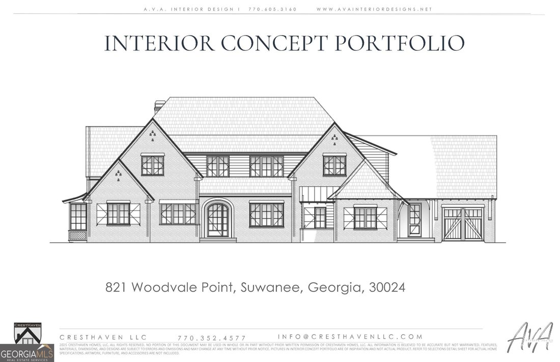 House in Suwanee, Georgia, United States 1 - 16243967