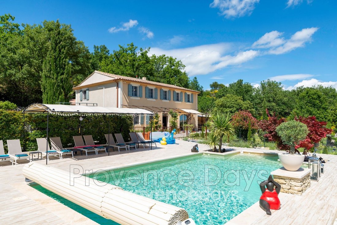 Villa in Murs, Provence-Alpes-Côte d'Azur, France 1 - 16615602
