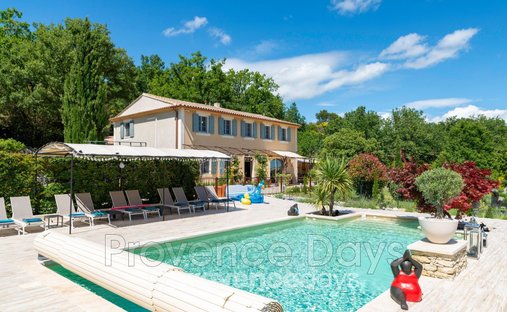Villa in Murs, Provence-Alpes-Côte d'Azur, France 1