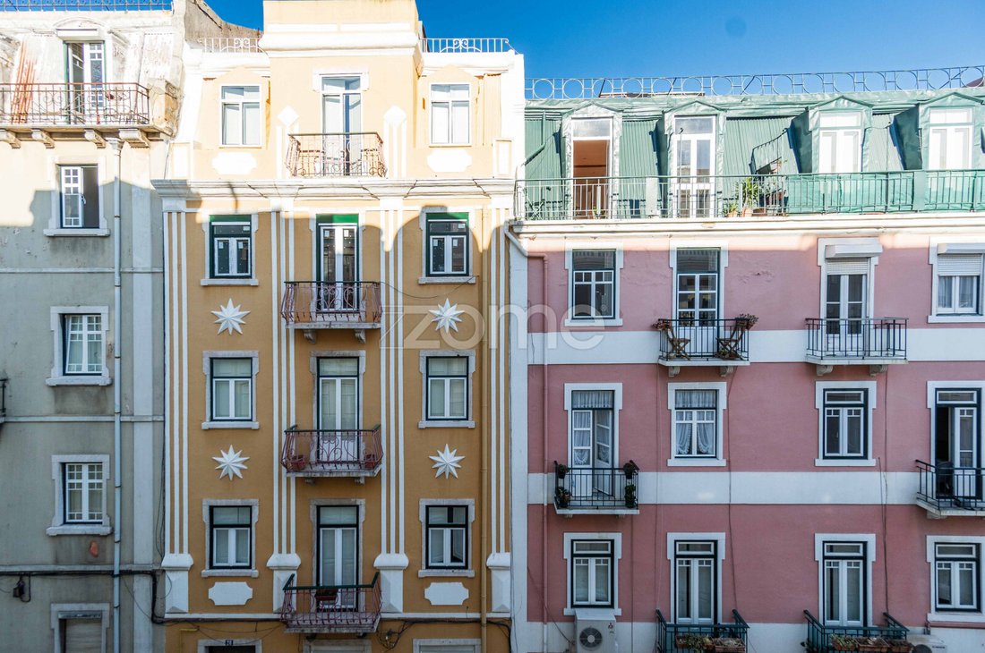 Apartment in Estrela, Lisbon, Portugal 3 - 16614581