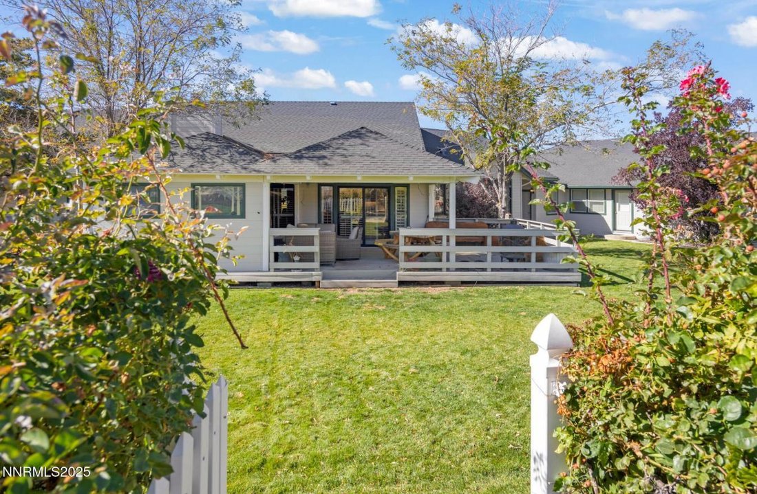 House in Gardnerville, Nevada, United States 3 - 16615833