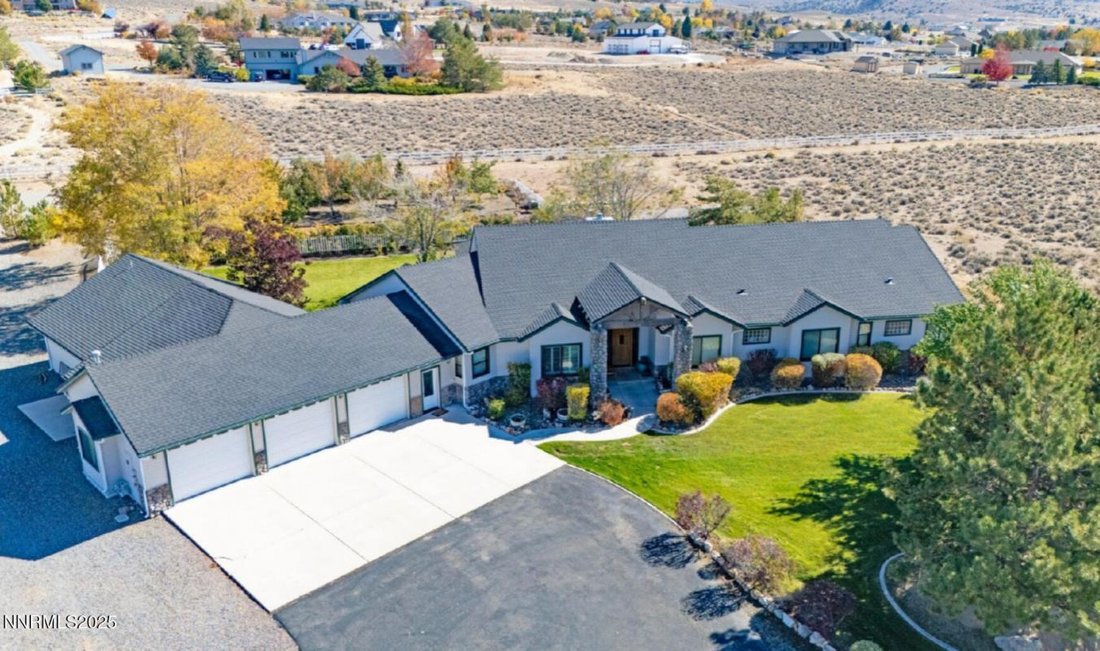 House in Gardnerville, Nevada, United States 1 - 16615833