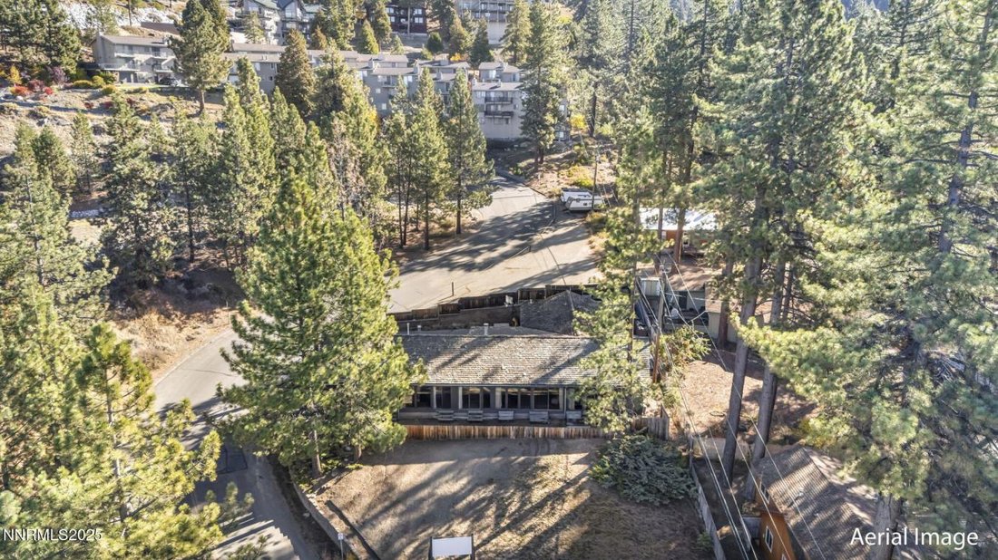Casa a Glenbrook, Nevada, Stati Uniti 1 - 16615828