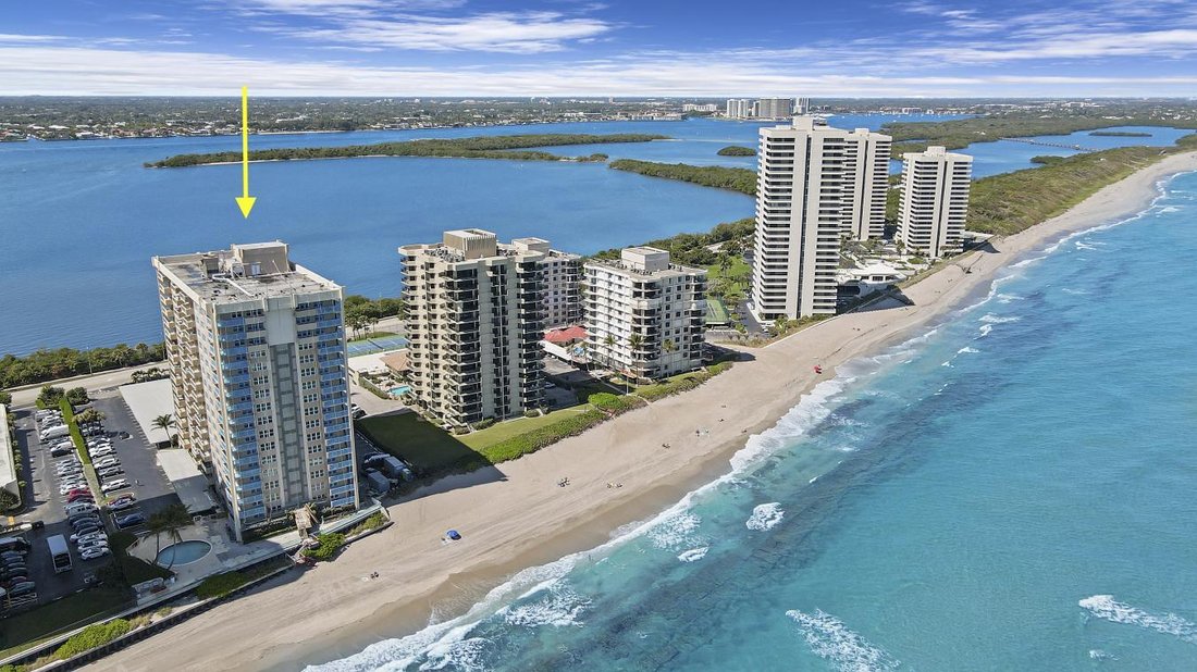 Condo in Riviera Beach, Florida, United States 1 - 16615830
