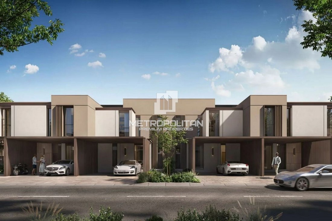 Townhouse in Wadi Al Safa 5, Wadi Al Safa, Dubai 2 - 16615974