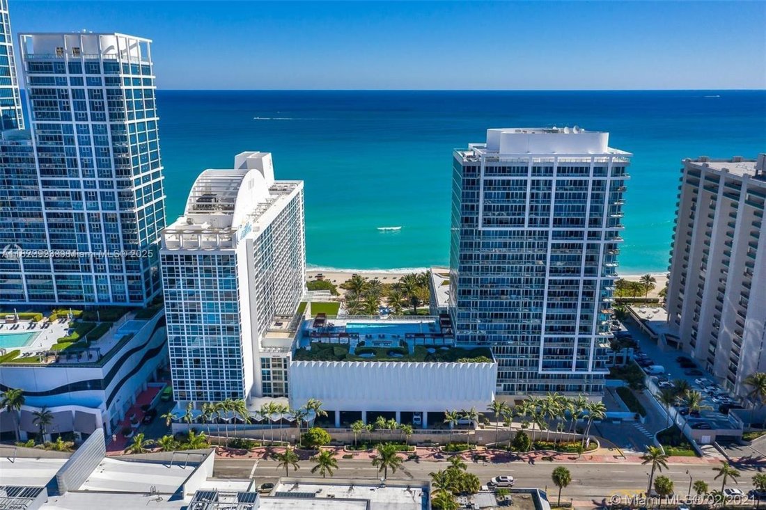 Condo in Miami Beach, Florida, United States 3 - 16615845
