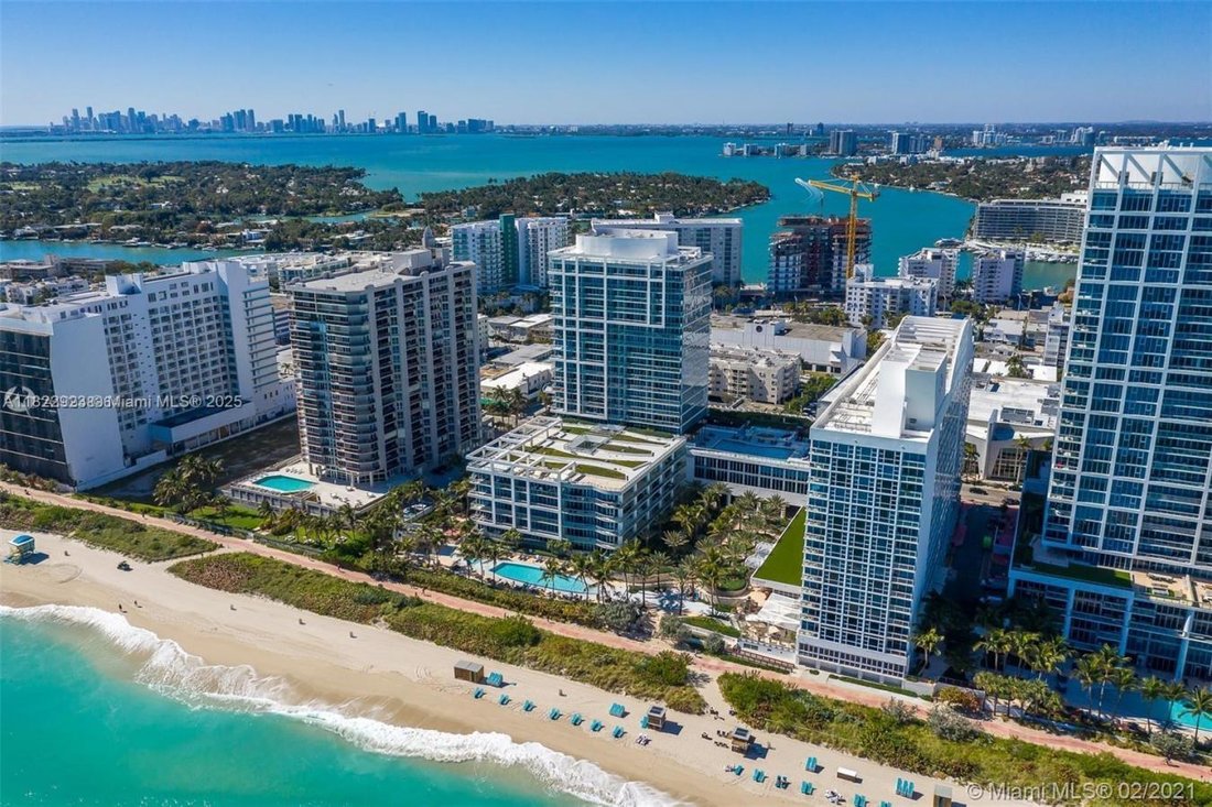 Condo in Miami Beach, Florida, United States 1 - 16615845