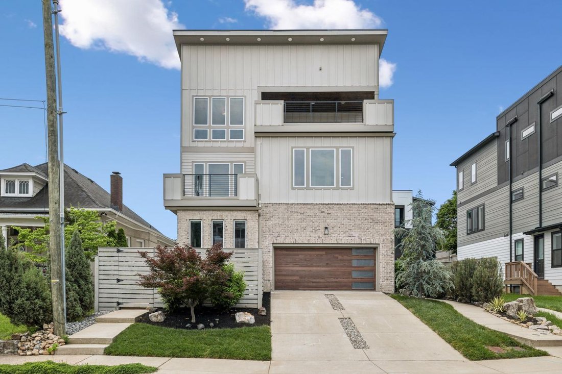 House in Nashville, Tennessee, United States 1 - 16615831