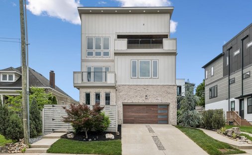 House in Nashville, Tennessee, United States 1