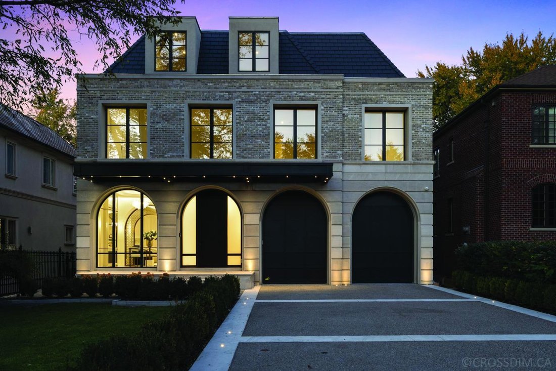 Maison à Toronto, Ontario, Canada 1 - 16615775