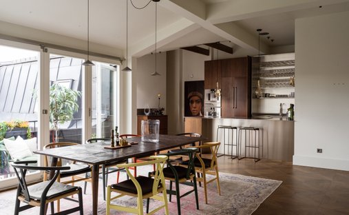 Apartment in Stockholm, Stockholm County, Sweden 1