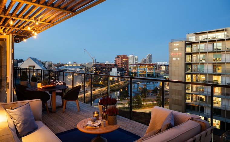 Image showcasing Beautiful Apartments Gothenburg