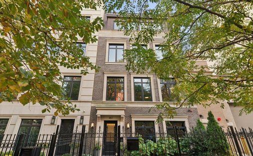 House in Chicago, Illinois, United States 1