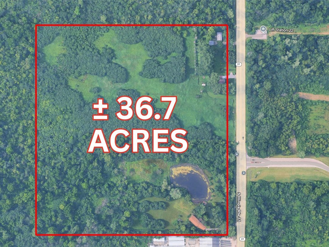 Land in Crystal Lake, Illinois, United States 1 - 16615870